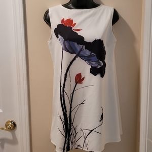 Cute Loose White Dress/Tunic